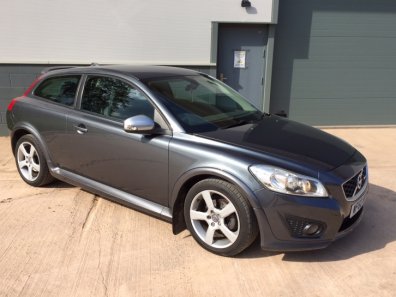 Volvo C30 R-Design