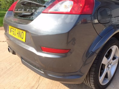 Volvo C30 R-Design