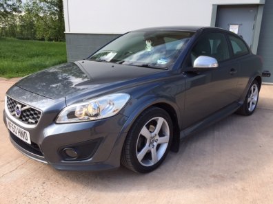 Volvo C30 R-Design