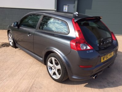 Volvo C30 R-Design