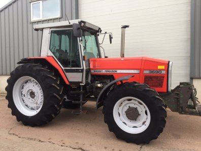 Massey Ferguson 3690