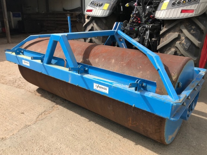 Zagroda ballast roller
