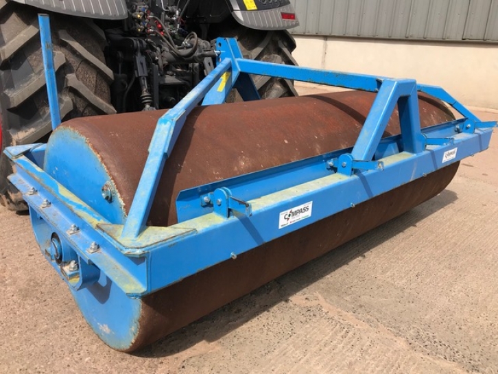 Zagroda ballast roller