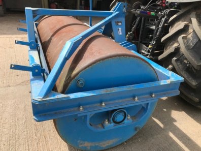 Zagroda ballast roller