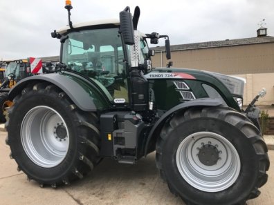 Fendt 724 Profi-Plus