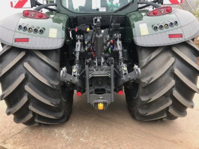 Fendt 724 Profi-Plus