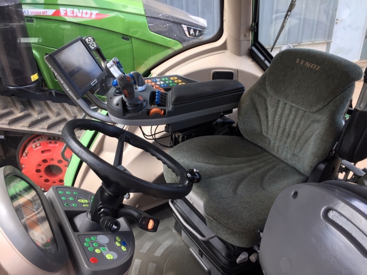 Fendt 828 Profi-Plus