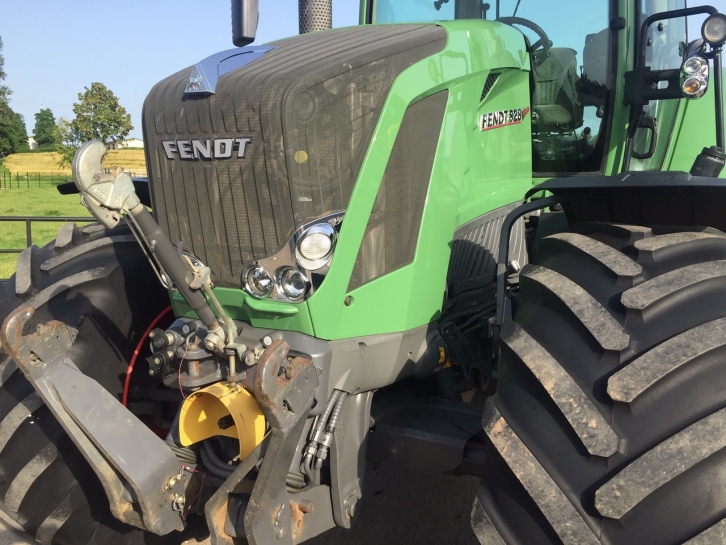 Fendt 828 Profi-Plus