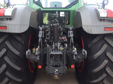 Fendt 828 Profi-Plus