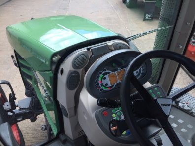 Fendt 828 Profi-Plus