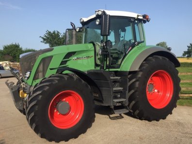 Fendt 828 Profi-Plus