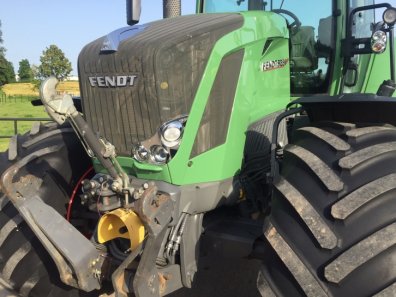 Fendt 828 Profi-Plus