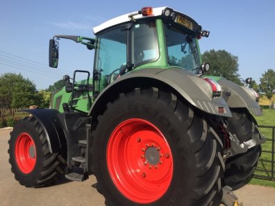 Fendt 828 Profi-Plus