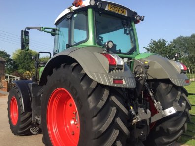 Fendt 828 Profi-Plus