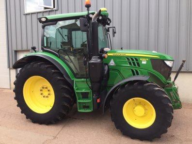 John Deere 6130R