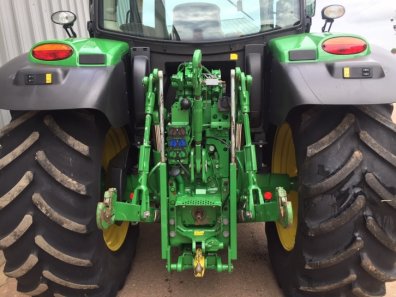 John Deere 6130R