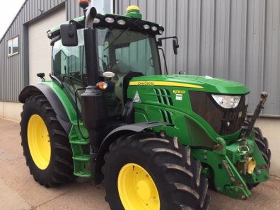 John Deere 6130R