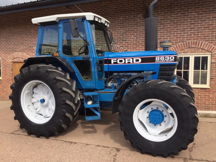 Ford 8630