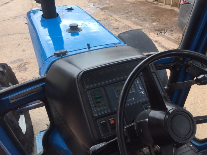 Ford 8630