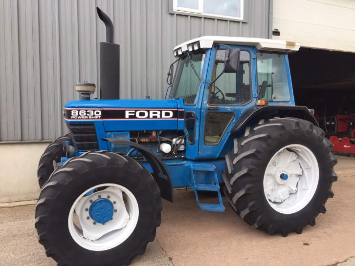 Ford 8630
