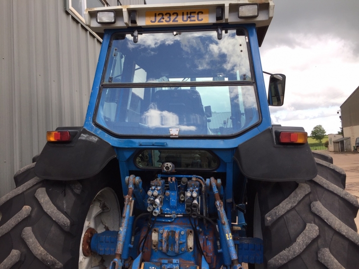 Ford 8630