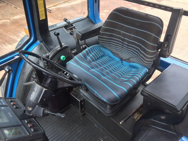 Ford 8630