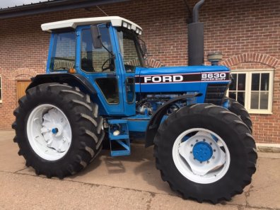Ford 8630
