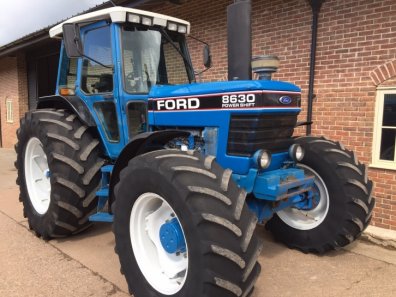 Ford 8630