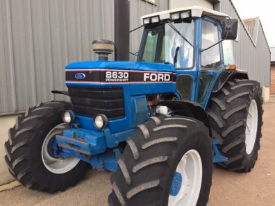 Ford 8630