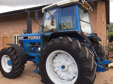 Ford 8630