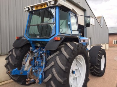 Ford 8630