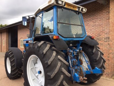 Ford 8630