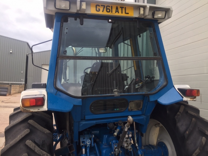 Ford 5610 II