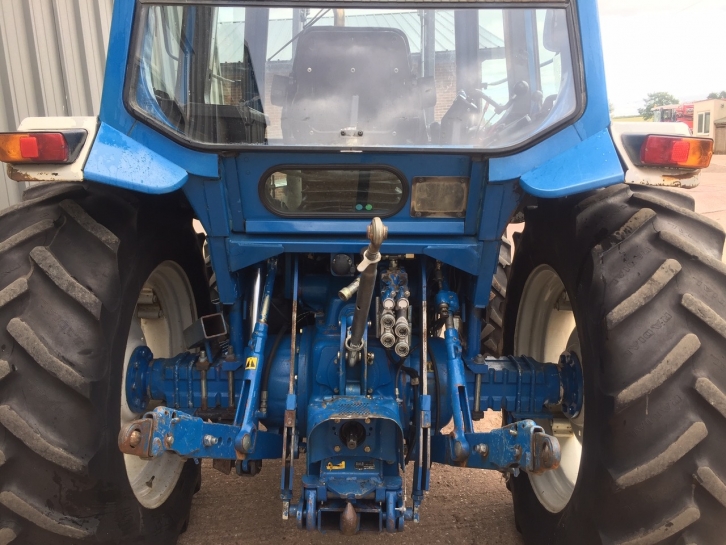 Ford 5610 II
