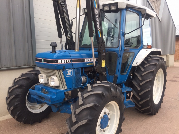 Ford 5610 II