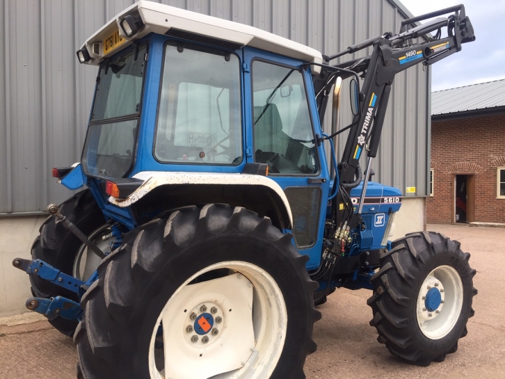 Ford 5610 II