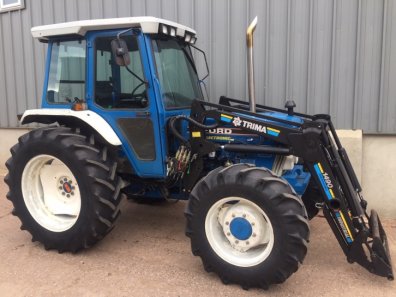 Ford 5610 II