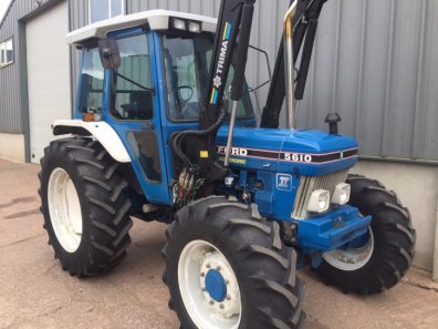 Ford 5610 II