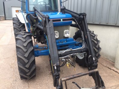 Ford 5610 II