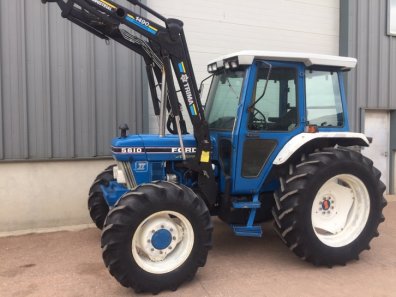 Ford 5610 II