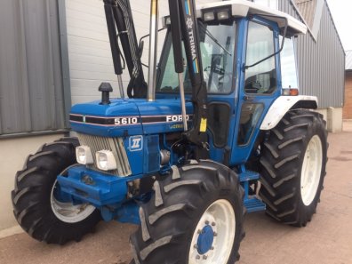 Ford 5610 II