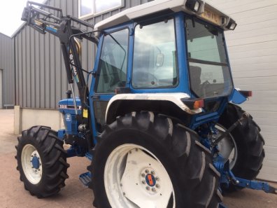 Ford 5610 II