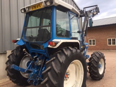 Ford 5610 II