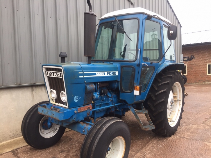 Ford 5600