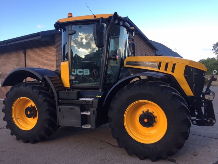 JCB 4220 Fastrac