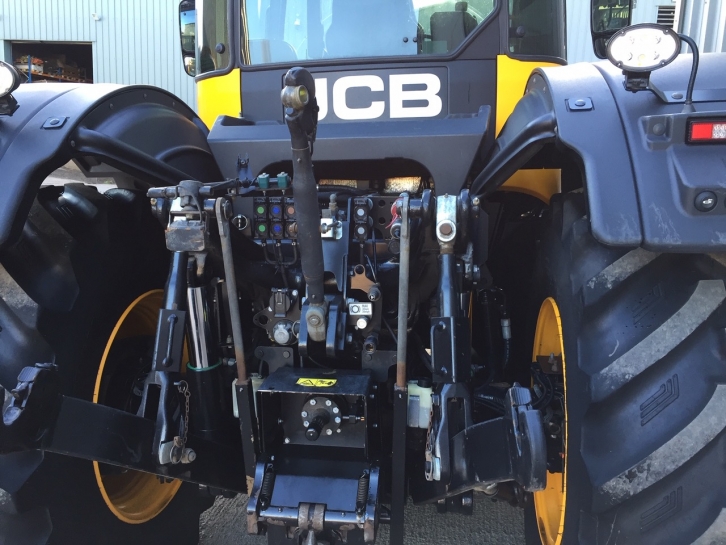 JCB 4220 Fastrac