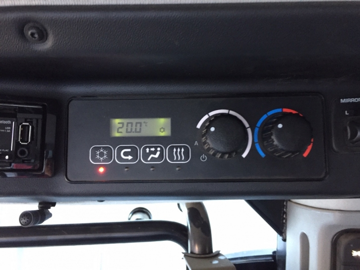 JCB 4220 Fastrac