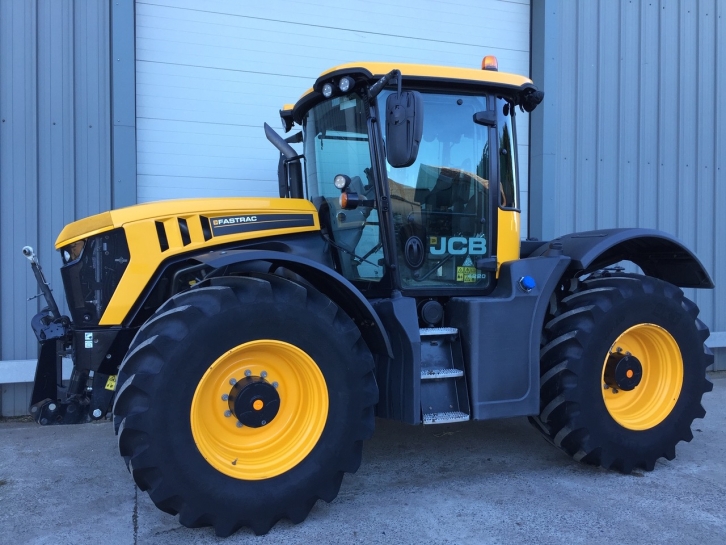 JCB 4220 Fastrac