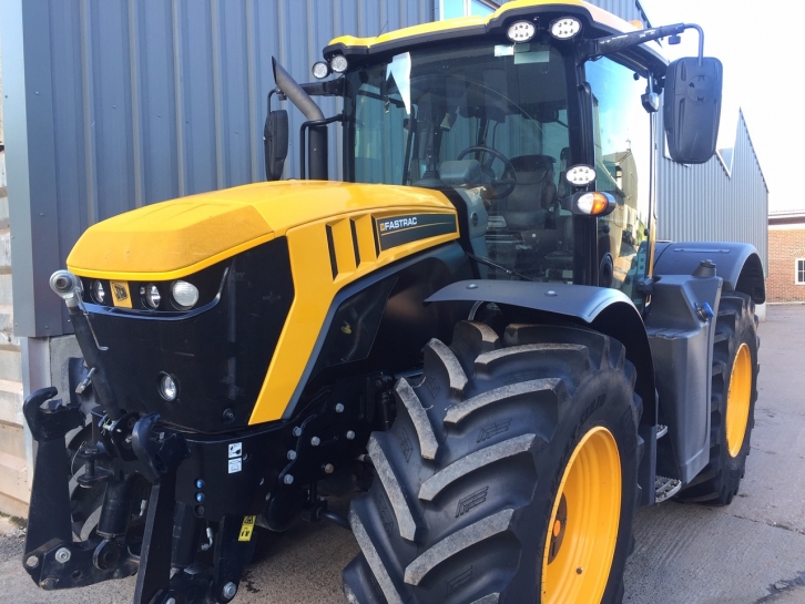 JCB 4220 Fastrac