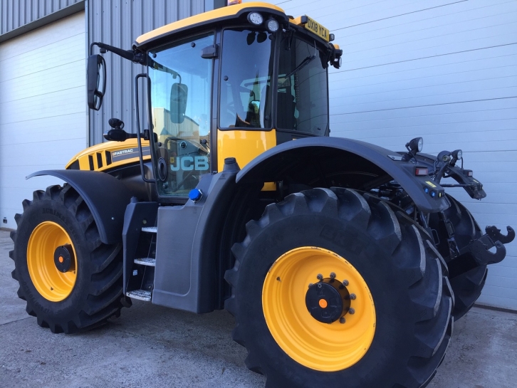 JCB 4220 Fastrac
